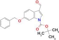 1-Boc-6-benzyloxy-3-formylindole