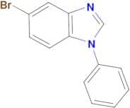 5-Bromo-1-phenyl-1H-benzoimidazole