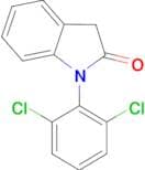 1-(2,6-Dichlorophenyl)indolin-2-one