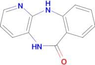 5,11-Dihydropyrido[2,3-b][1,4]benzodiazepin-6-one