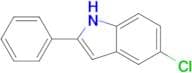 5-Chloro-2-phenyl-1H-indole