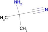 2-Amino-2-methylpropanenitrile