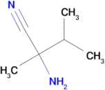 2-Amino-2,3-dimethylbutanenitrile