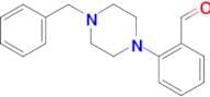 2-(4-Benzylpiperazin-1-yl)benzaldehyde