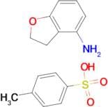 4-Amino-2,3-dihydrobenzofuran tosylate
