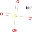 Sodium bisulfate pearls