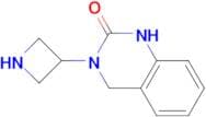 3-(Azetidin-3-yl)-1,2,3,4-tetrahydroquinazolin-2-one