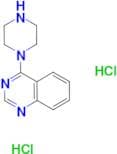 4-(Piperazin-1-yl)quinazoline dihydrochloride