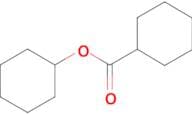 Cyclohexyl cyclohexanecarboxylate