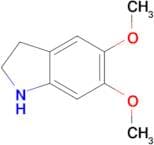 5,6-Dimethoxyindoline
