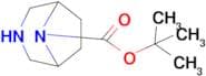8-Boc-3,8-diazabicyclo[3.2.1]octane