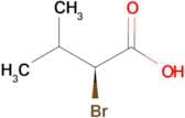 (S)-2-Bromo-3-methylbutyric acid
