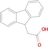 (9H-Fluoren-9-yl)acetic acid