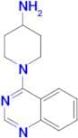1-(Quinazolin-4-yl)piperidin-4-amine