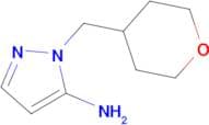 1-(Oxan-4-ylmethyl)-1H-pyrazol-5-amine