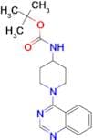 Tert-Butyl N-[1-(quinazolin-4-yl)piperidin-4-yl]carbamate