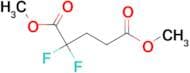 Dimethyl 2,2-difluoropentanedioate