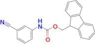 3-(Fmoc-amino)benzonitrile