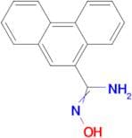 Phenanthrene-9-carboxamidoxime