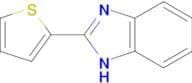 2-(2-Thienyl)-1H-benzimidazole