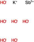Potassium hexahydroxoantimonate(V)