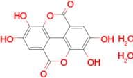 Ellagic acid dihydrate