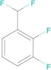 1-(Difluoromethyl)-2,3-difluorobenzene