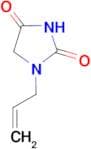 1-Allylhydantoin