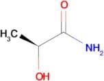 (S)-2-hydroxypropanamide