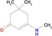 5,5-Dimethyl-3-(methylamino)cyclohex-2-en-1-one