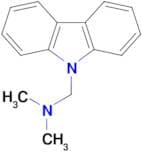 (9H-Carbazol-9-ylmethyl)dimethylamine