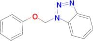 1-(Phenoxymethyl)-1H-1,2,3-benzotriazole