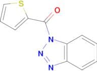 1-(Thiophene-2-carbonyl)-1H-1,2,3-benzotriazole