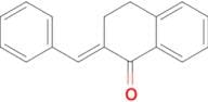 (2E)-2-(Phenylmethylidene)-1,2,3,4-tetrahydronaphthalen-1-one