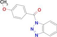 1-(4-Methoxybenzoyl)-1H-1,2,3-benzotriazole