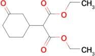 1,3-Diethyl 2-(3-oxocyclohexyl)propanedioate