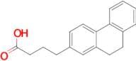 4-(9,10-Dihydrophenanthren-2-yl)butanoic acid