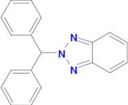 2-(Diphenylmethyl)-2H-1,2,3-benzotriazole