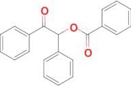 2-Oxo-1,2-diphenylethyl benzoate