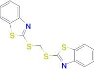 2-{[(1,3-Benzothiazol-2-ylsulfanyl)methyl]sulfanyl}-1,3-benzothiazole