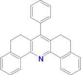 7-Phenyl-5,6,8,9-tetrahydrodibenzo[c,h]acridine