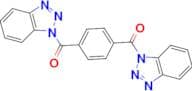 1-[4-(1H-1,2,3-Benzotriazole-1-carbonyl)benzoyl]-1H-1,2,3-benzotriazole