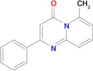 6-Methyl-2-phenyl-4H-pyrido[1,2-a]pyrimidin-4-one
