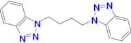 1-[4-(1H-1,2,3-Benzotriazol-1-yl)butyl]-1H-1,2,3-benzotriazole