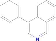 4-(2-Cyclohexenyl)isoquinoline