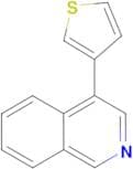 4-(3-Thienyl)isoquinoline