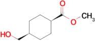 Methyl cis-4-hydroxymethylcyclohexane-1-carboxylate