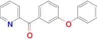 2-(3-Phenoxybenzoyl)pyridine