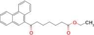 Ethyl 7-oxo-7-(9-Phenanthryl)heptanoate