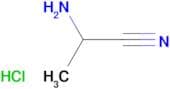 2-Aminopropanenitrile hydrochloride